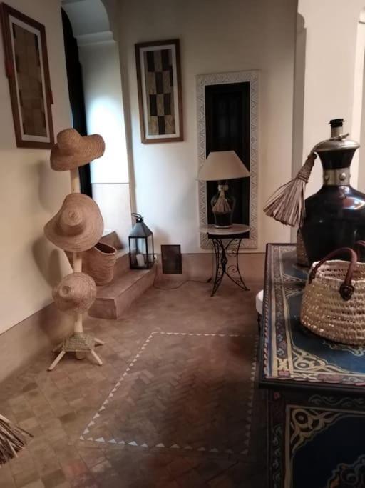 Dar Nassima Villa Marrakesh Ngoại thất bức ảnh