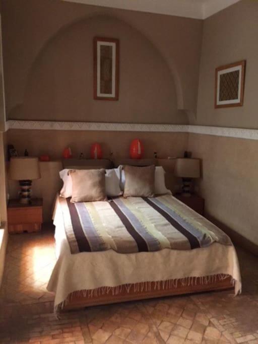 Dar Nassima Villa Marrakesh Ngoại thất bức ảnh