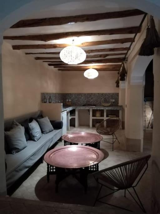 Dar Nassima Villa Marrakesh Ngoại thất bức ảnh
