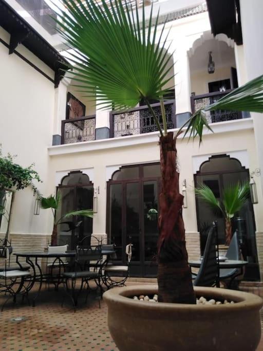 Dar Nassima Villa Marrakesh Ngoại thất bức ảnh