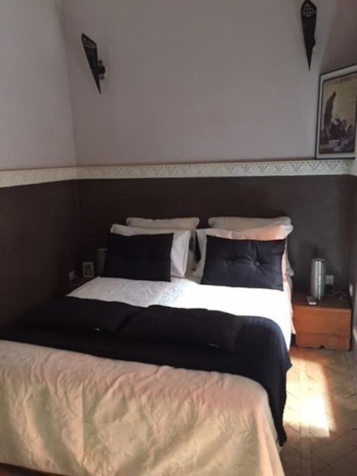 Dar Nassima Villa Marrakesh Ngoại thất bức ảnh