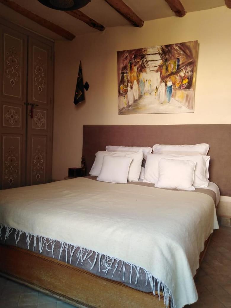 Dar Nassima Villa Marrakesh Ngoại thất bức ảnh